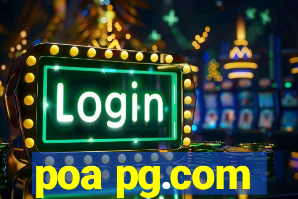 poa pg.com